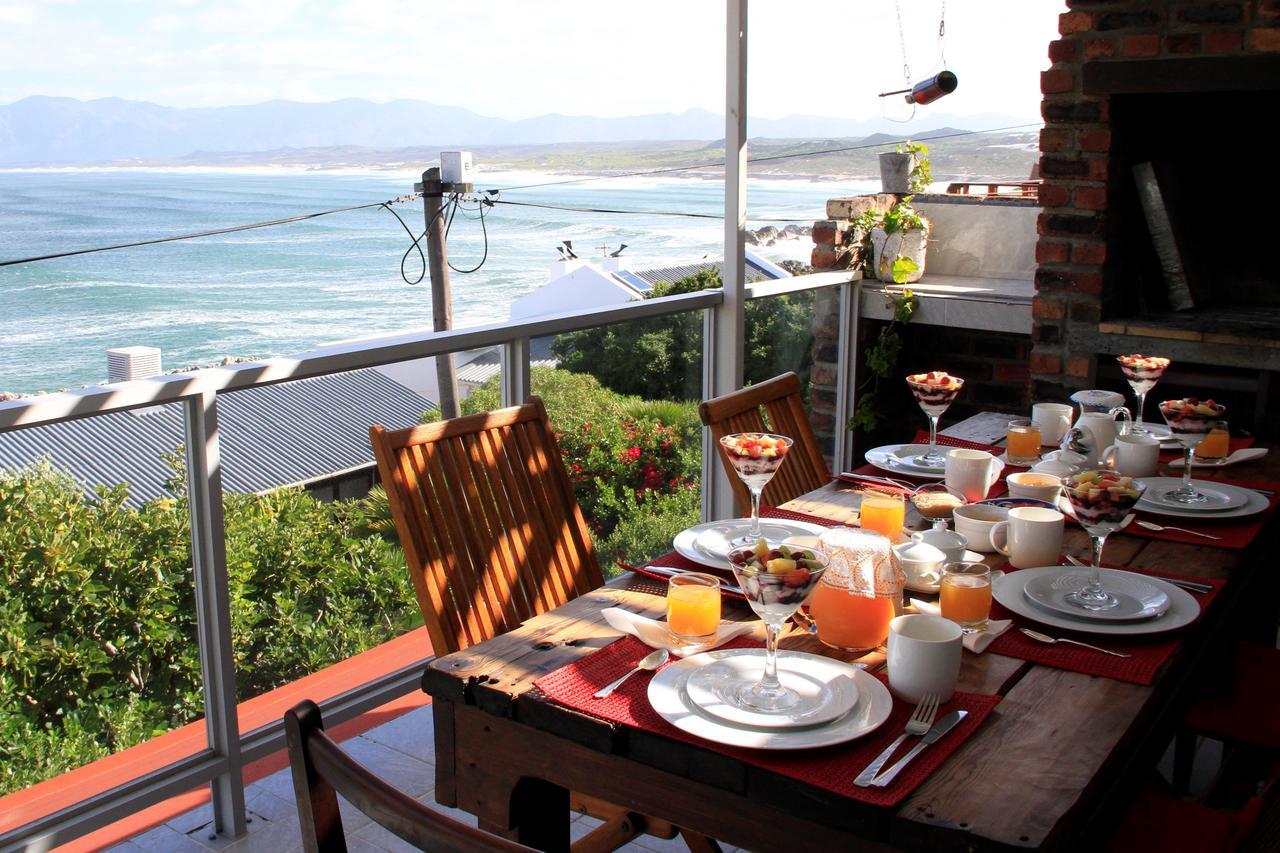 Amazing Grace B&B คานสบาย ภายนอก รูปภาพ